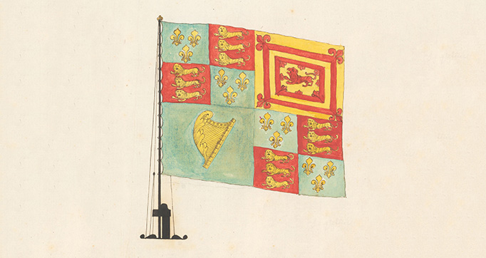 Flags of the World, 1669-1670