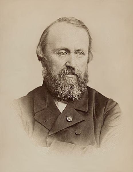 Jean-Hippolyte Flandrin Jean-Hippolyte Flandrin