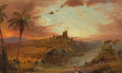 Frederic Edwin Church