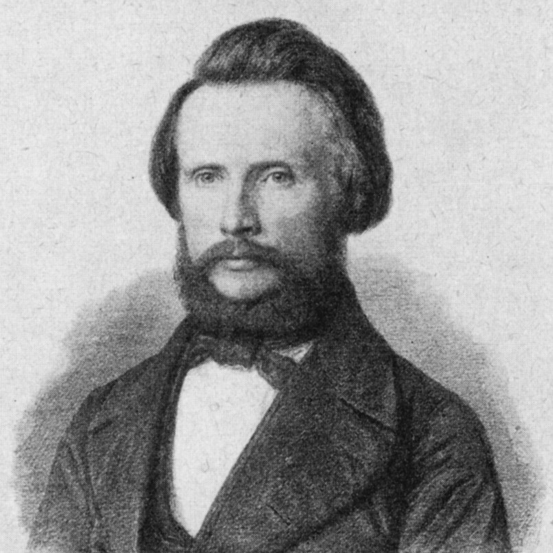 Friedrich Eisenlohr  