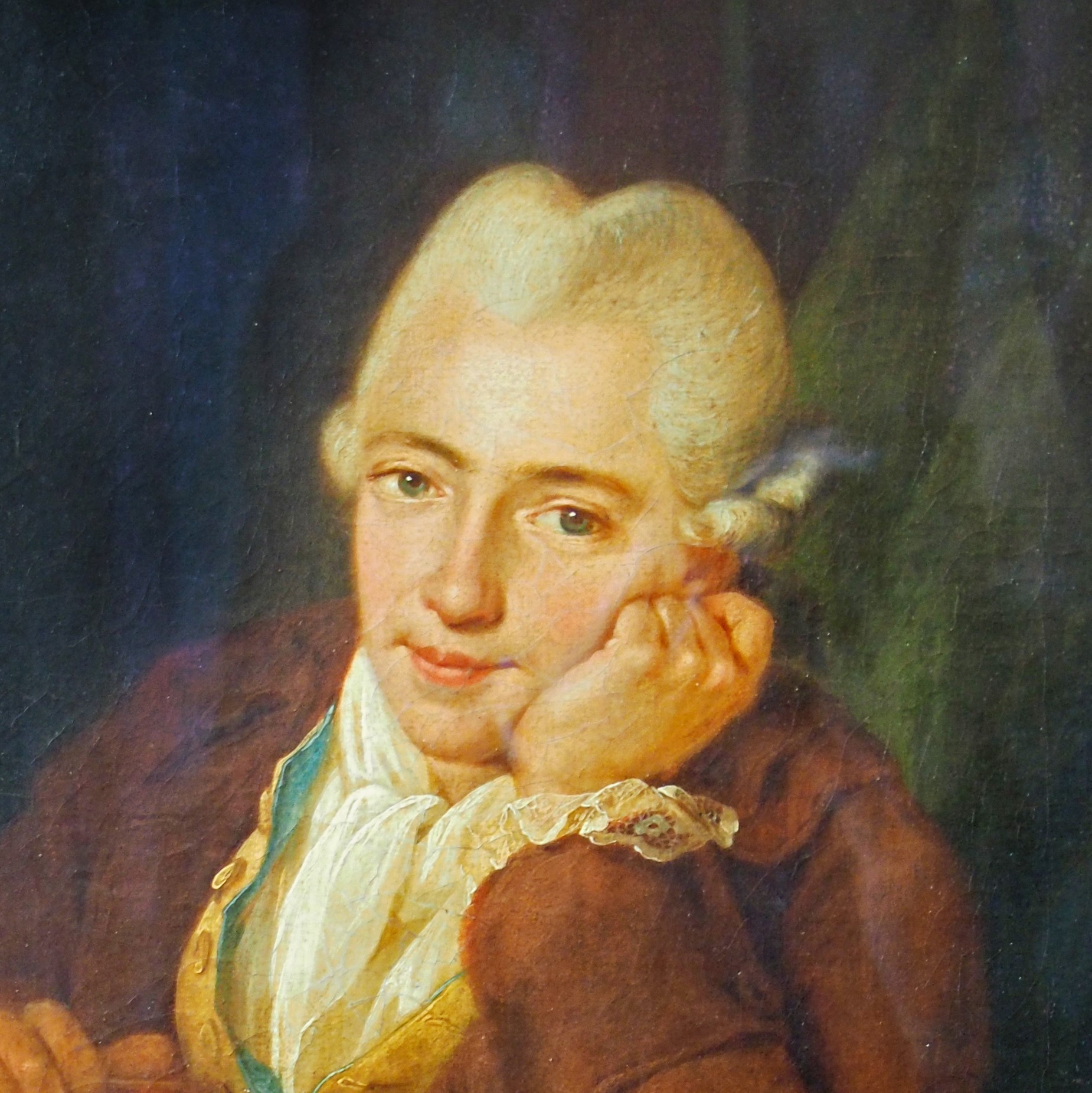 Georg Melchior Kraus