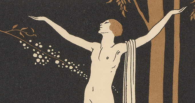 George Barbier; étude critique