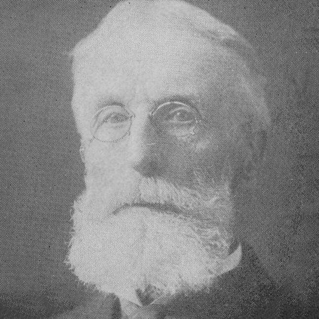 George Henry Smillie