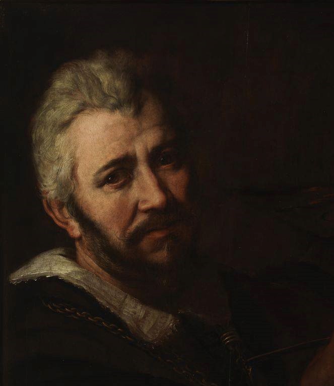 Giulio Cesare Procaccini Giulio Cesare Procaccini