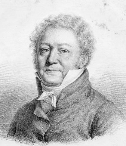 Guillaume-Guillon Lethière