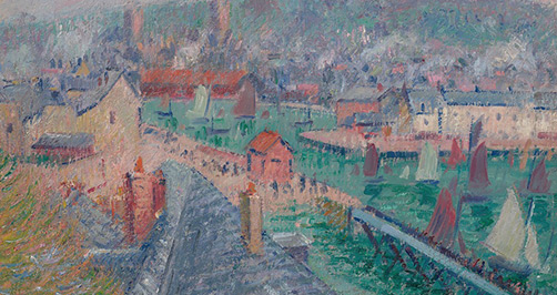 Gustave Loiseau