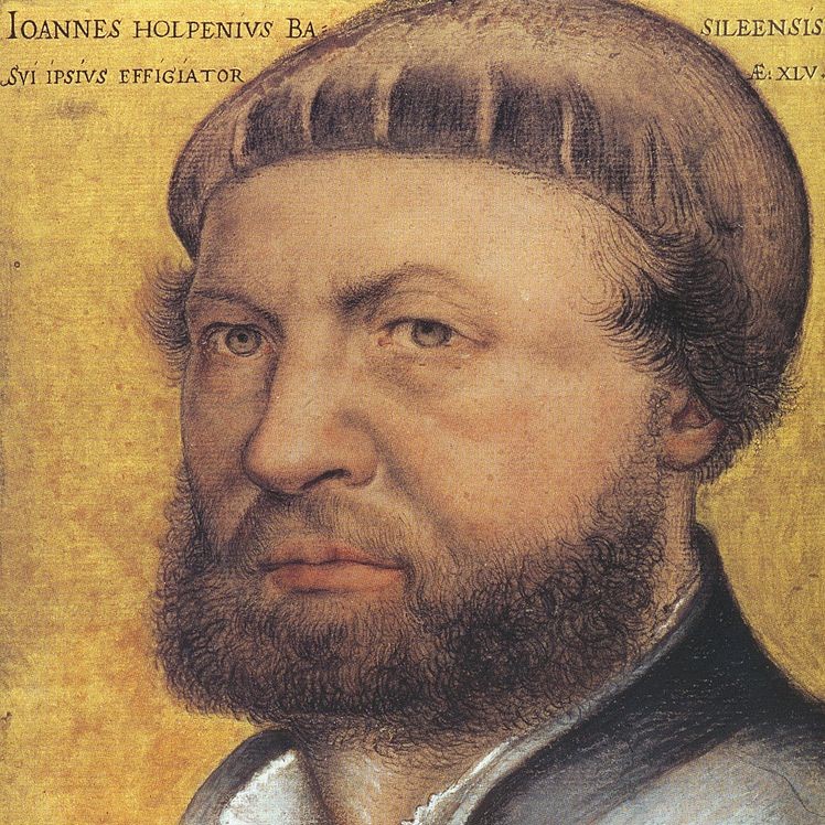 Hans Holbein The Younger