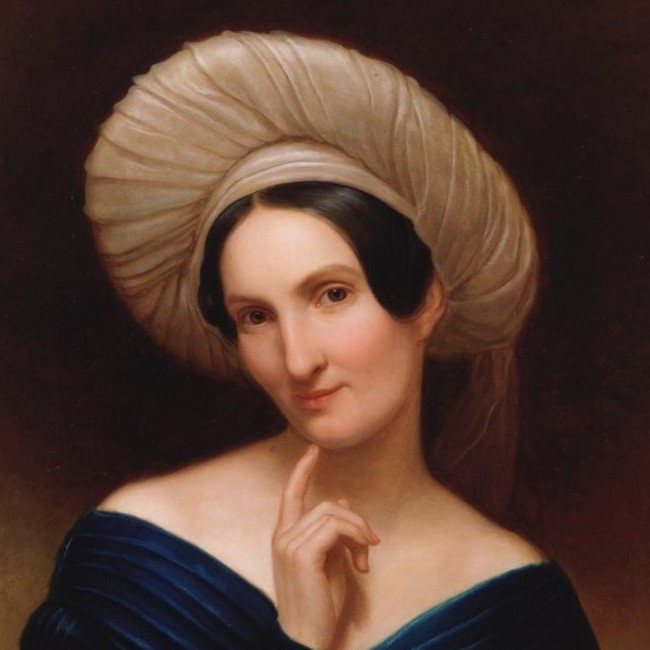 Harriet Cany Peale