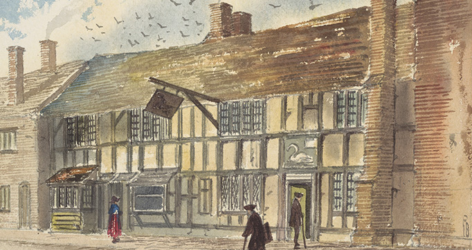 Haunts of Shakespeare