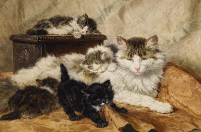 Henriëtte Ronner-Knip