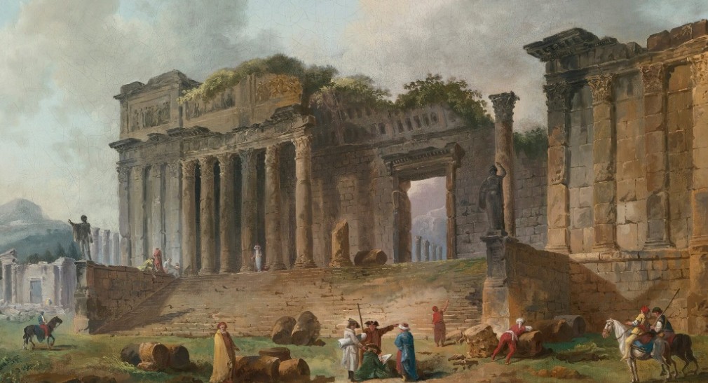 Hubert Robert