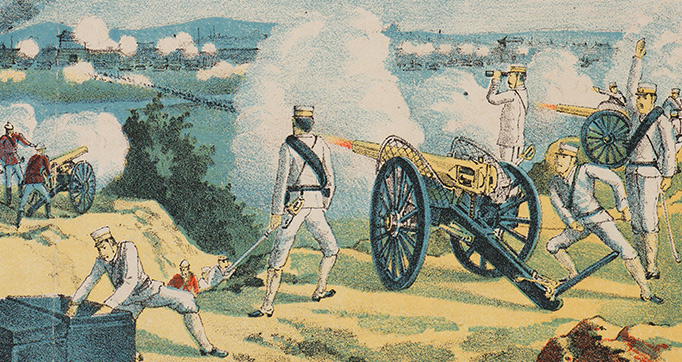 Illustrated Reports of the War in China