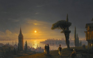 Ivan Konstantinovich Aivazovsky