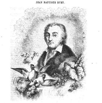 Jean-Baptiste Huet
