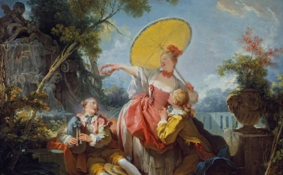 Jean-Honoré Fragonard