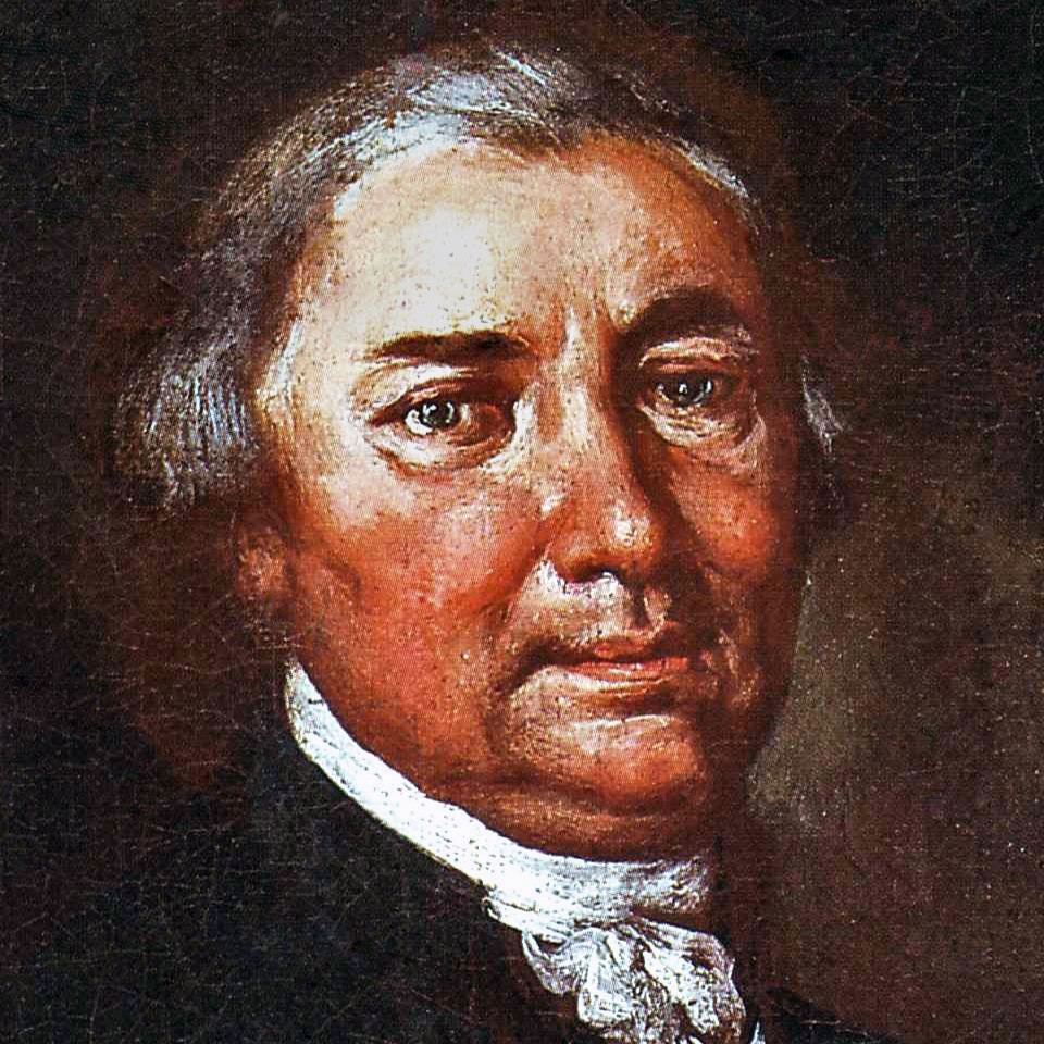 Johann Andreas Herrlein