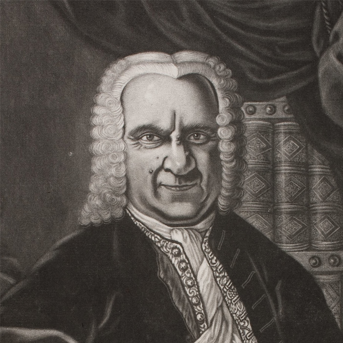 Johann Gabriel Doppelmayr