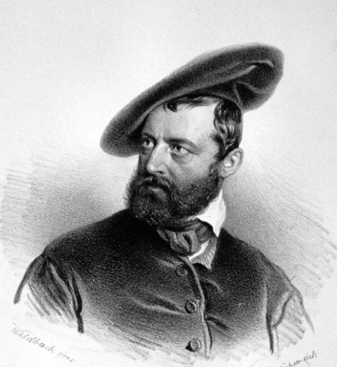 Johann Matthias Ranftl