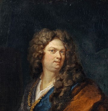 Johann Rudolf Huber the elder