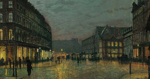 John Atkinson Grimshaw