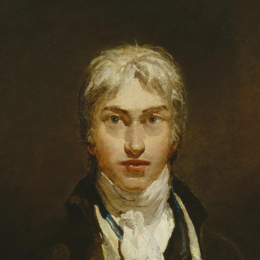 Joseph Mallord William Turner