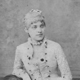 Julia Graydon Sharpe