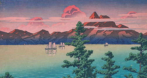 Kawase Hasui