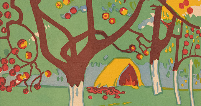Książeczka Halusi (Little Hala’s book, book of poems for little children)