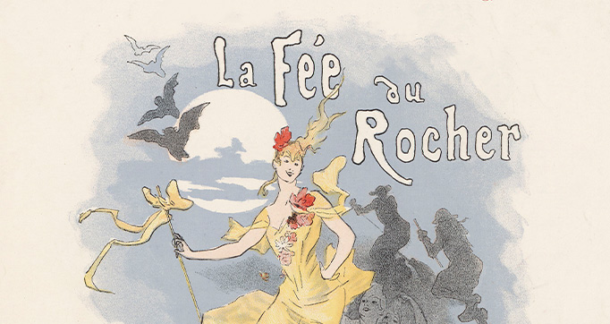 La Fée du Rocher