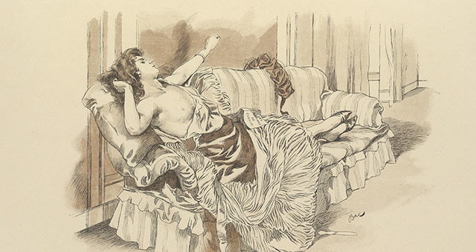 La femme intime