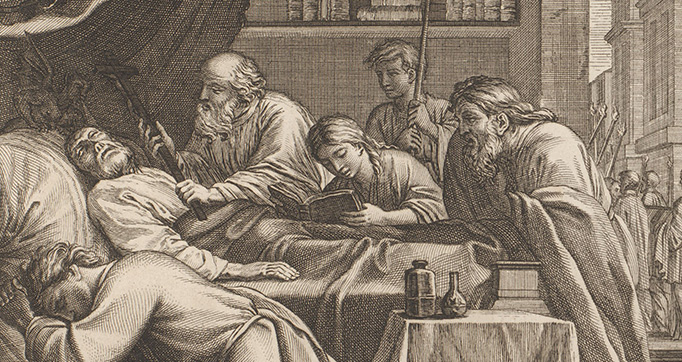 La vie de St. Bruno (The life of St. Bruno)