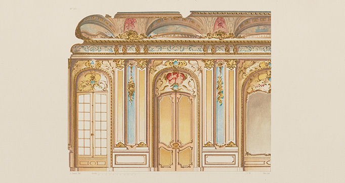 Le carton du Peintre-Décorateur