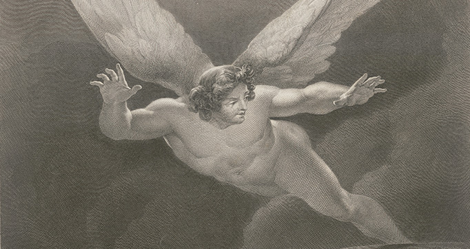 Le paradis perdu de Milton (Milton's Paradise Lost)