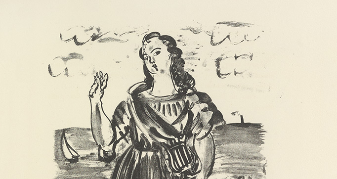 Le poète assassiné