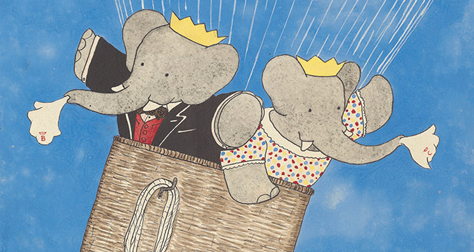 Le voyage de Babar