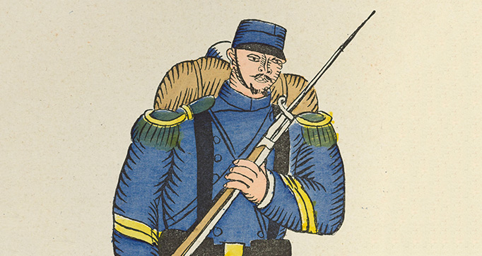 Les Alliés - Petit panorama des uniformes