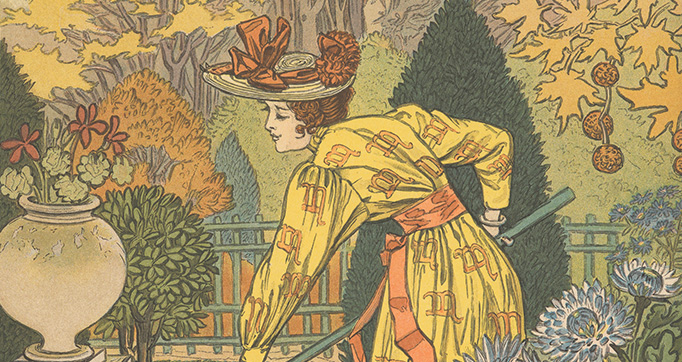 The Months (Les Mois)