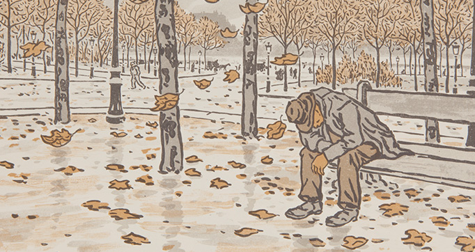 The Thirty-Six Views of the Eiffel Tower (Les Trente-Six Vues de la Tour Eiffel)