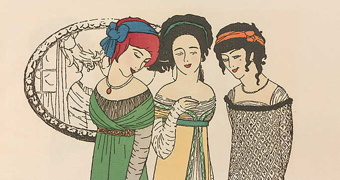 Les robes de Paul Poiret