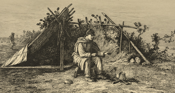 Life Studies of the Great Army