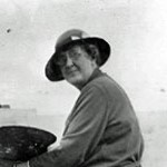 Mabel May Woodward