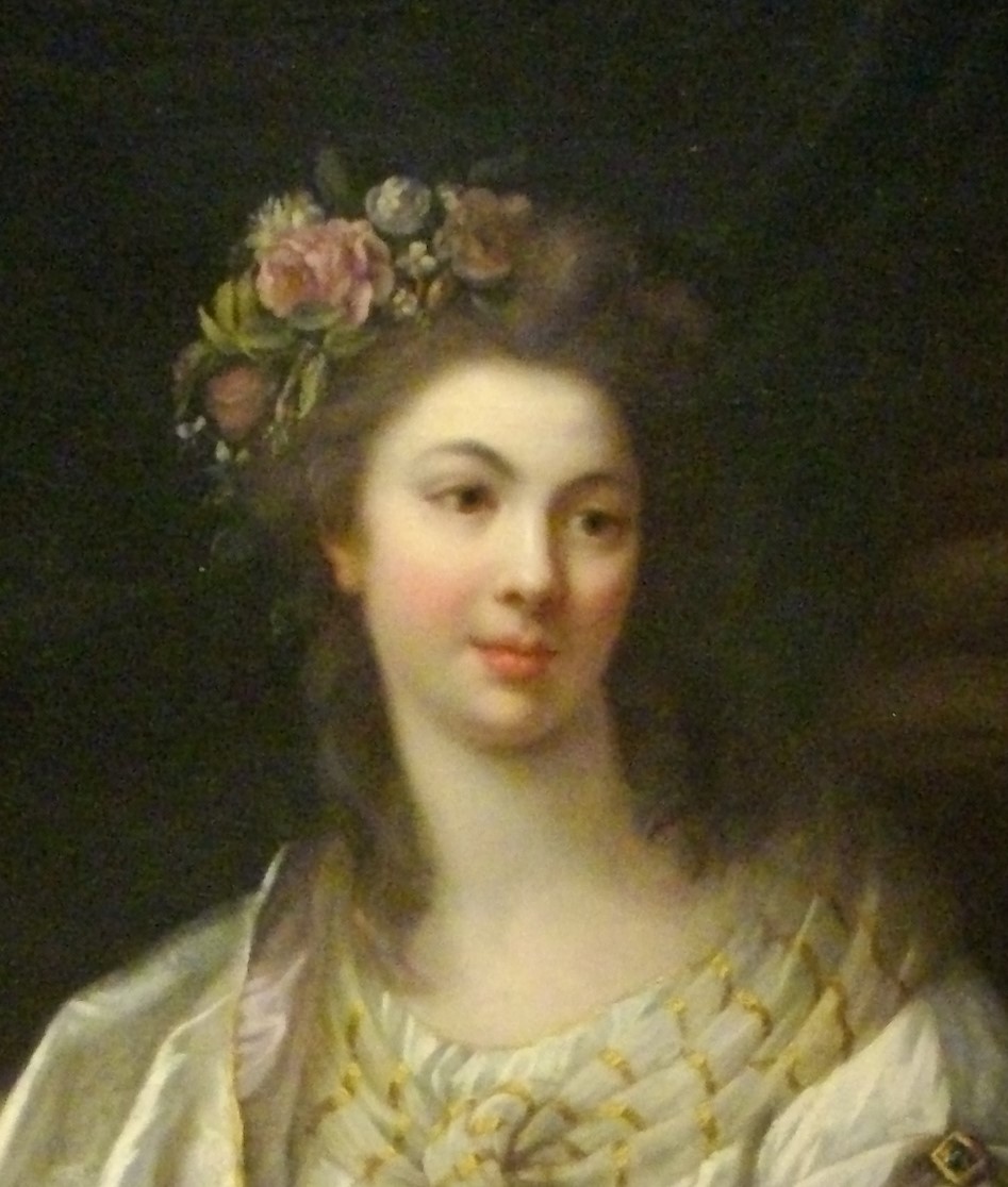 Marie Victoire Lemoine - Artvee