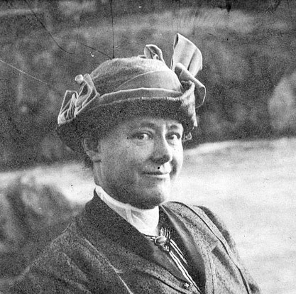 Mary Vaux Walcott