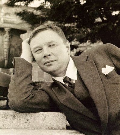 Mikhail Larionov