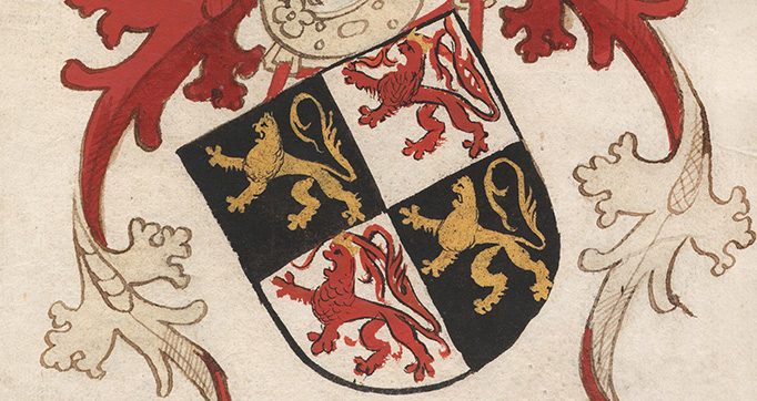 Nassau-Vianden Armorial
