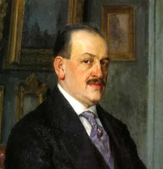 Nikolai Petrovich Bogdanov-Belsky Nikolai Petrovich Bogdanov-Belsky