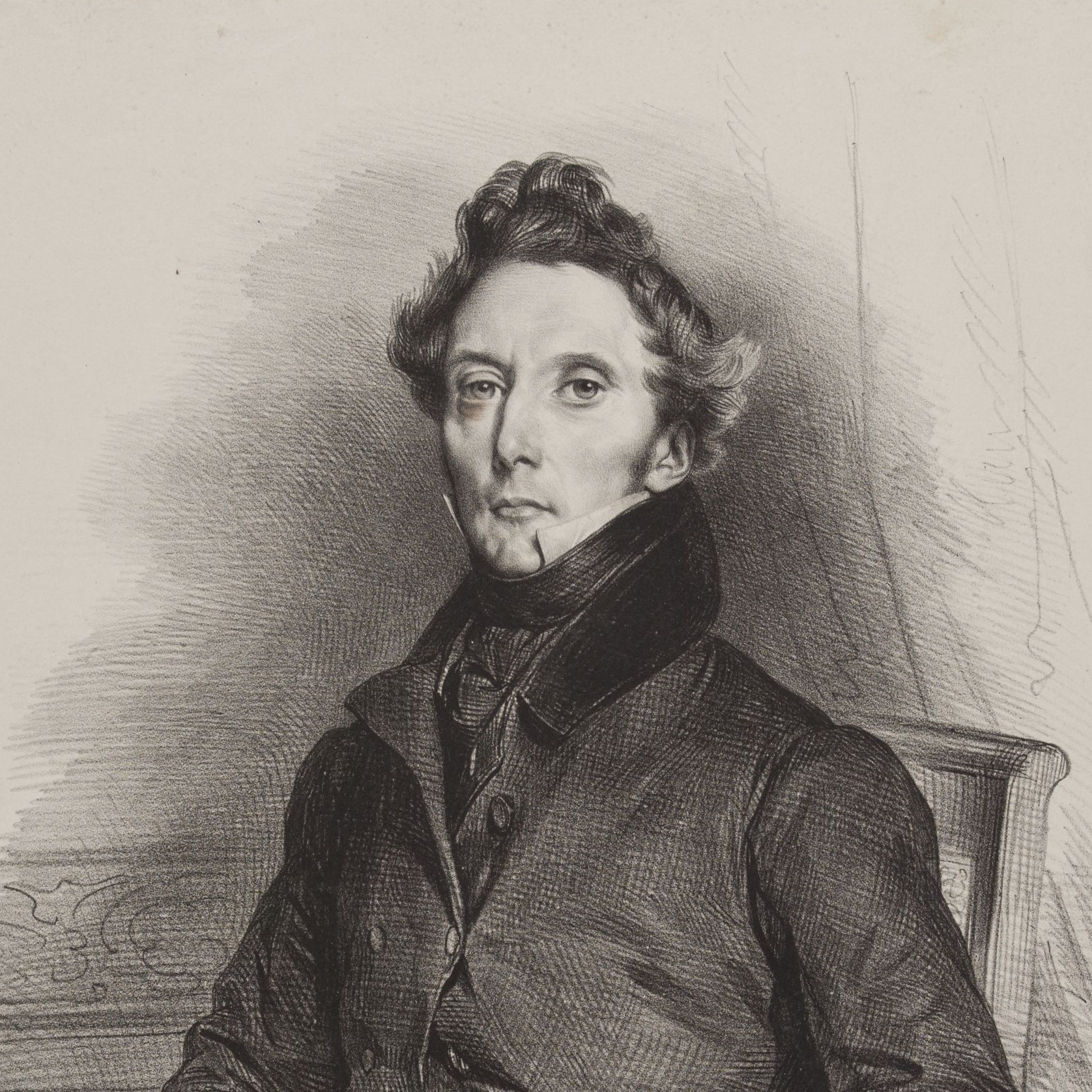 Pierre Louis Henri Grévedon