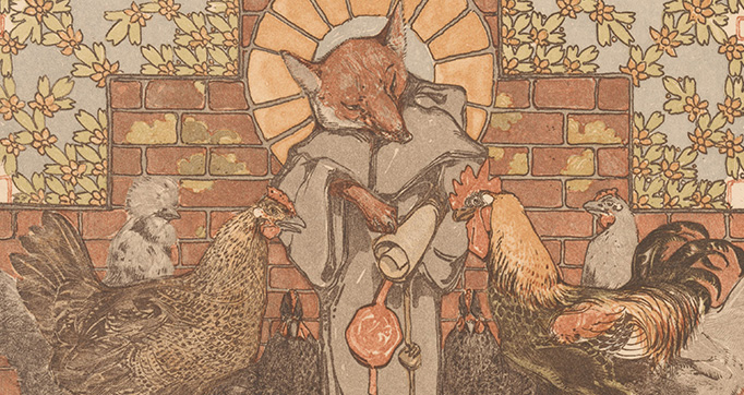 Reinaert de Vos (Reynard the Fox)