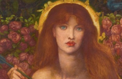 Dante Gabriel Rossetti