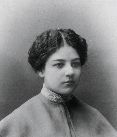 Olga Vladimirovna Rozanova